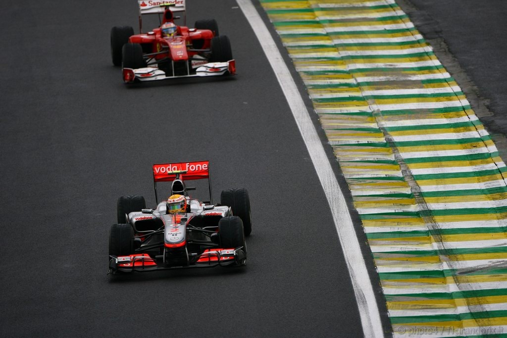 GP Brasile - Qualifiche e Prove Libere 3