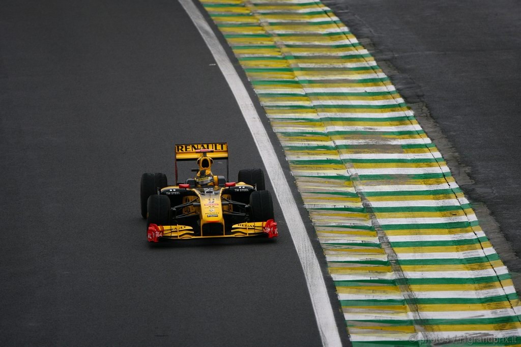 GP Brasile - Qualifiche e Prove Libere 3
