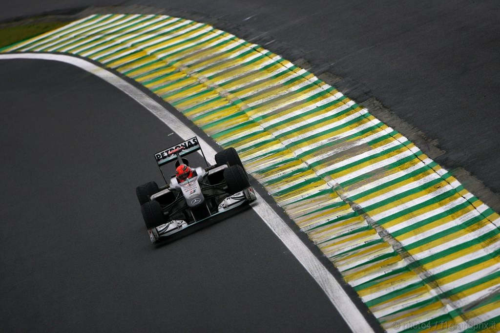GP Brasile - Qualifiche e Prove Libere 3