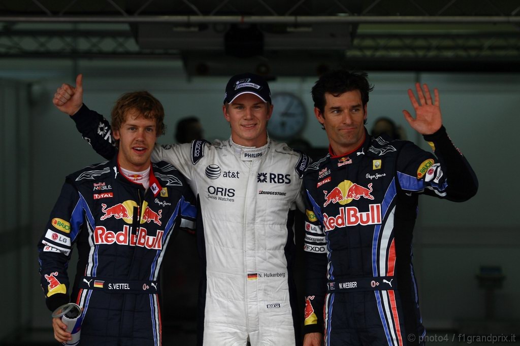 GP Brasile - Qualifiche e Prove Libere 3