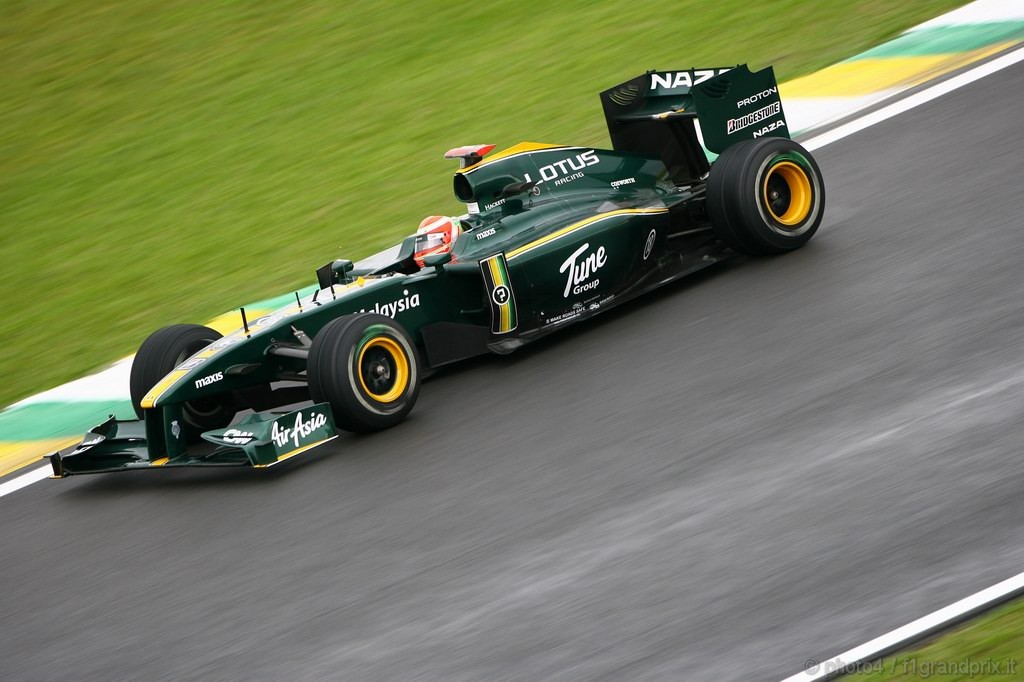 GP Brasile - Qualifiche e Prove Libere 3