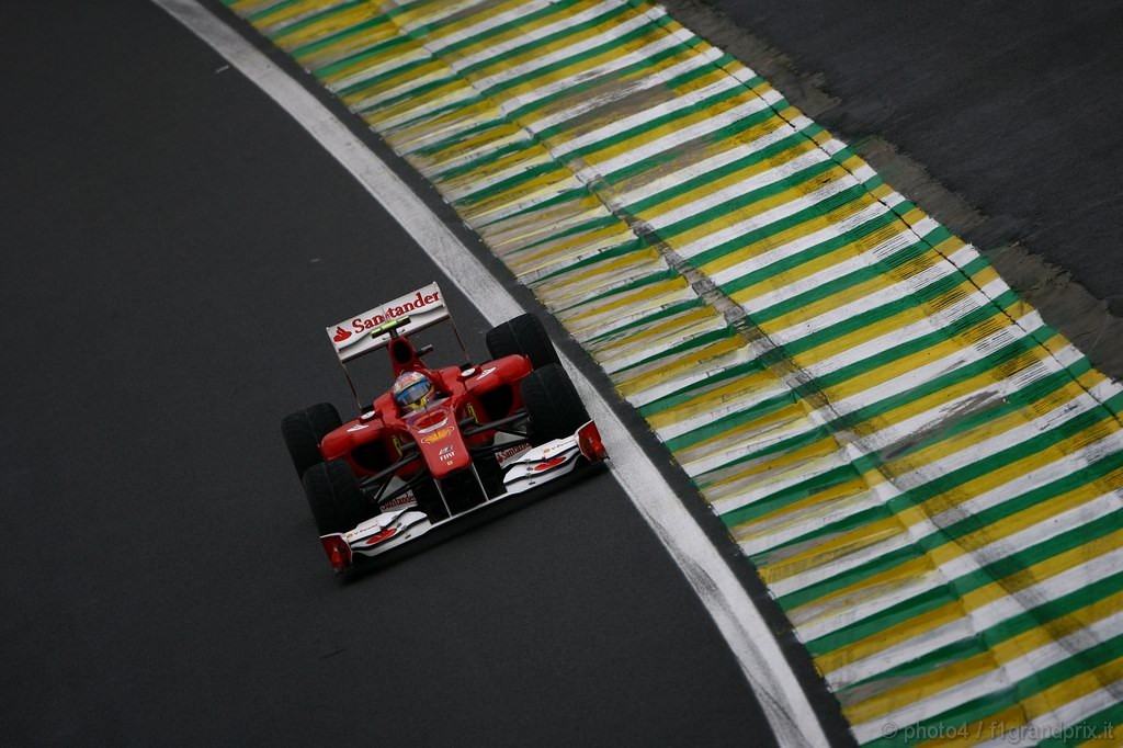 GP Brasile - Qualifiche e Prove Libere 3