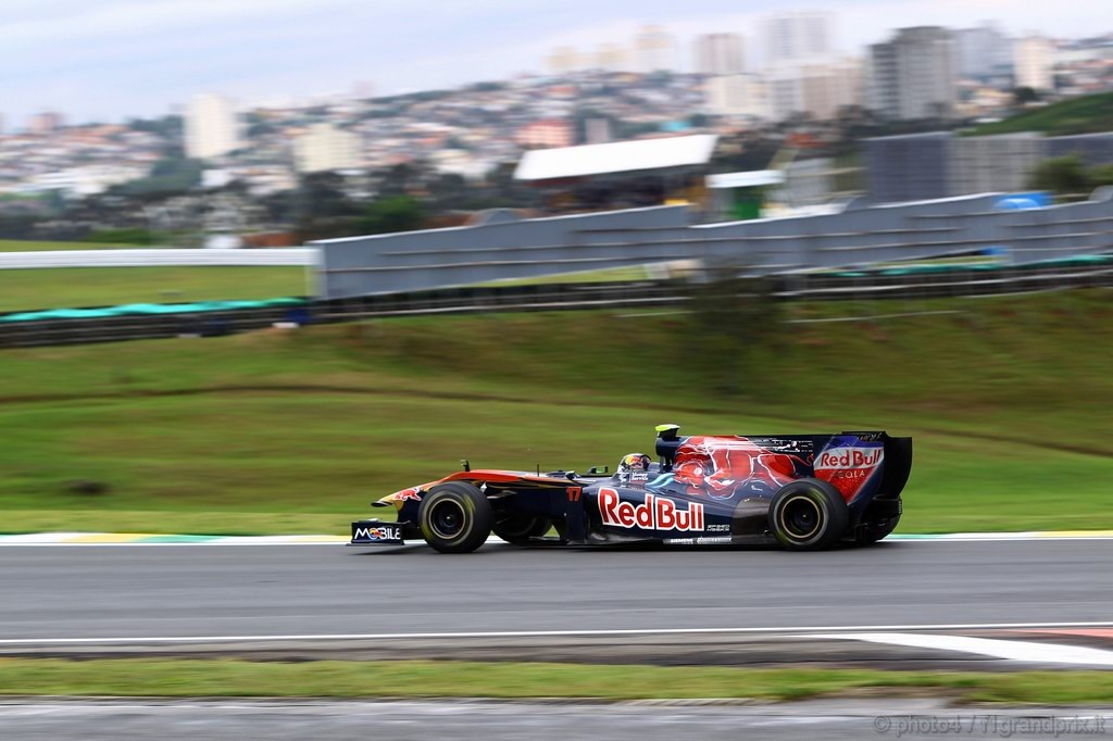 GP Brasile - Qualifiche e Prove Libere 3