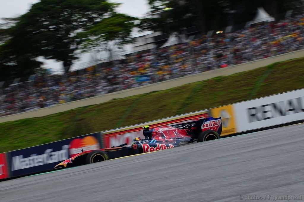 GP Brasile - Qualifiche e Prove Libere 3