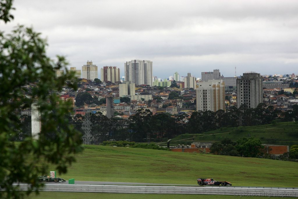 GP Brasile - Qualifiche e Prove Libere 3