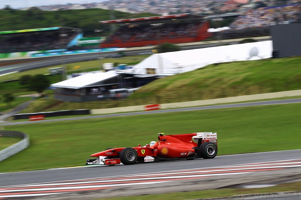 GP Brasile - Qualifiche e Prove Libere 3