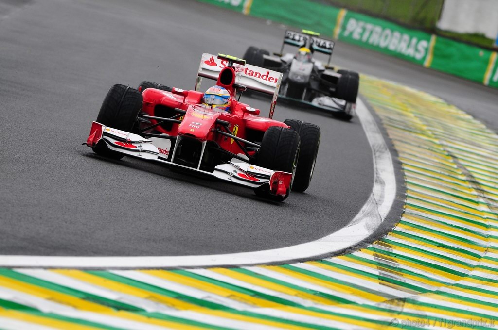 GP Brasile - Qualifiche e Prove Libere 3