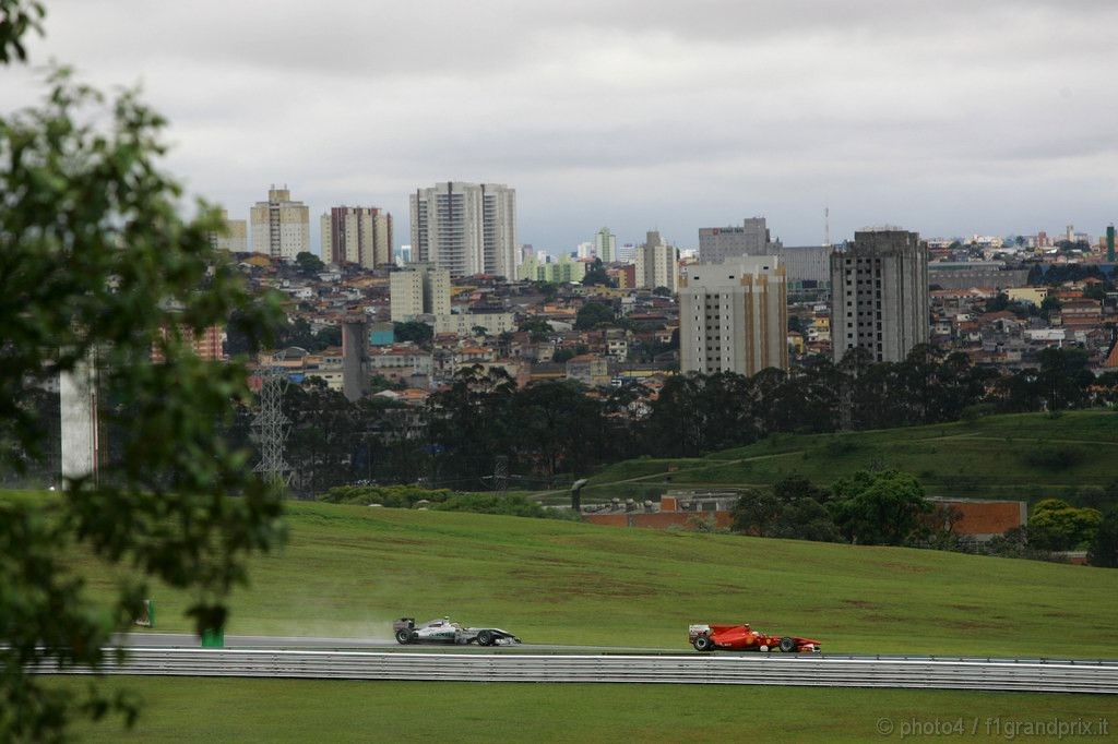 GP Brasile - Qualifiche e Prove Libere 3