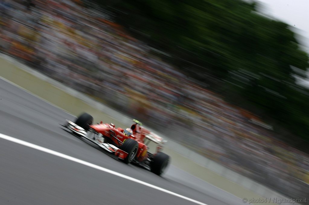 GP Brasile - Qualifiche e Prove Libere 3
