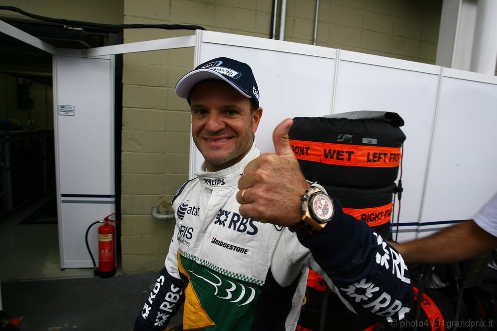 GP Brasile - Qualifiche e Prove Libere 3