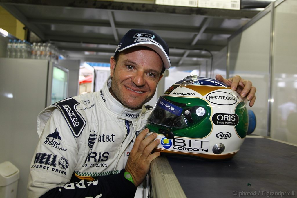 GP Brasile - Qualifiche e Prove Libere 3