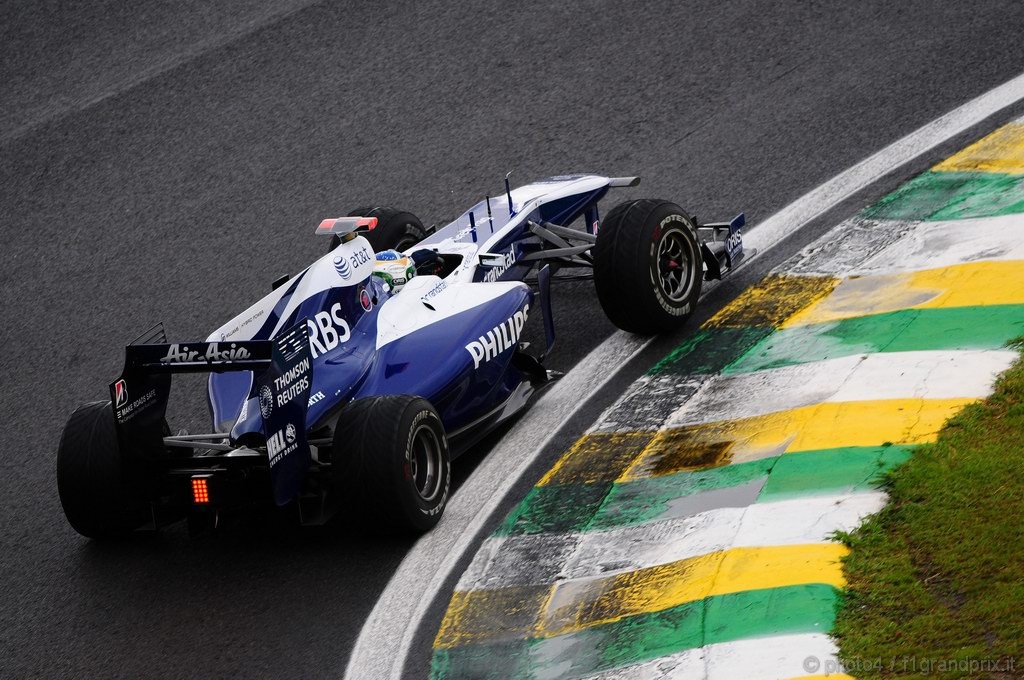 GP Brasile - Qualifiche e Prove Libere 3