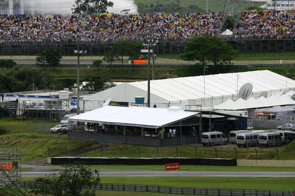 GP Brasile - Qualifiche e Prove Libere 3