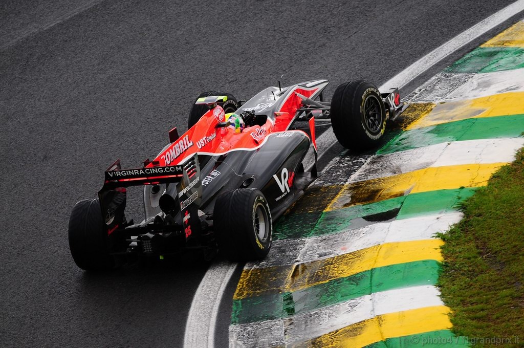 GP Brasile - Qualifiche e Prove Libere 3