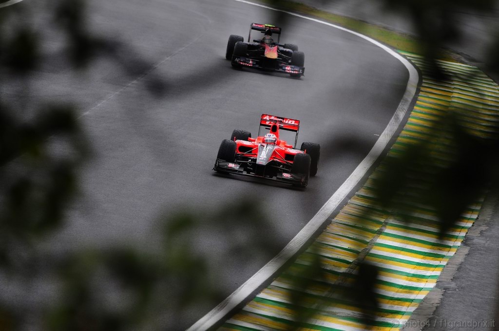 GP Brasile - Qualifiche e Prove Libere 3
