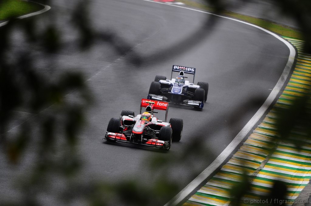 GP Brasile - Qualifiche e Prove Libere 3
