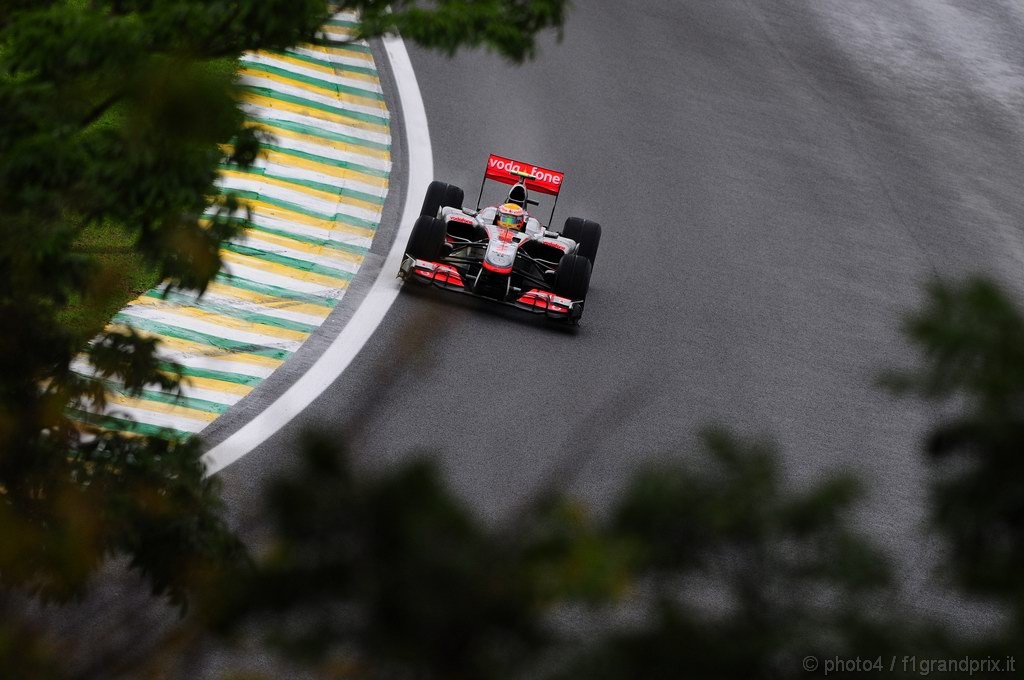 GP Brasile - Qualifiche e Prove Libere 3