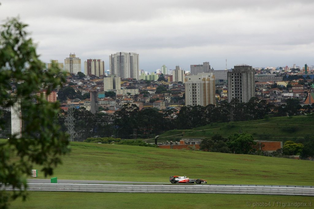 GP Brasile - Qualifiche e Prove Libere 3