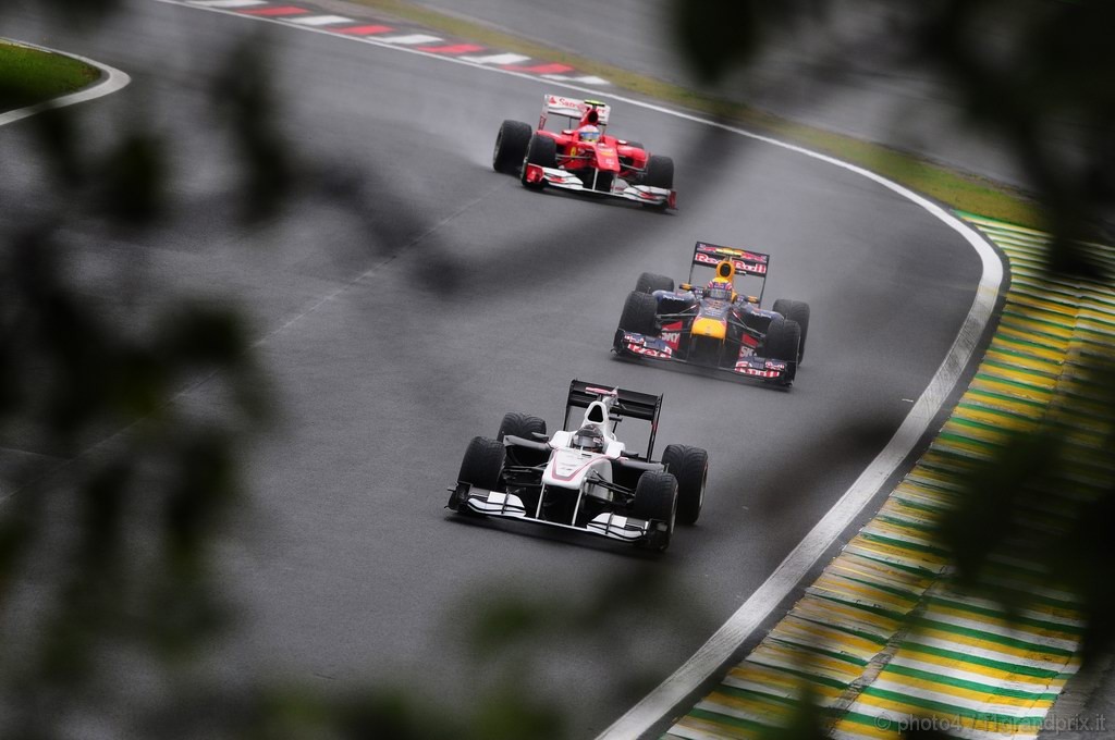 GP Brasile - Qualifiche e Prove Libere 3