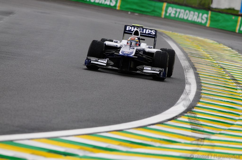 GP Brasile - Qualifiche e Prove Libere 3