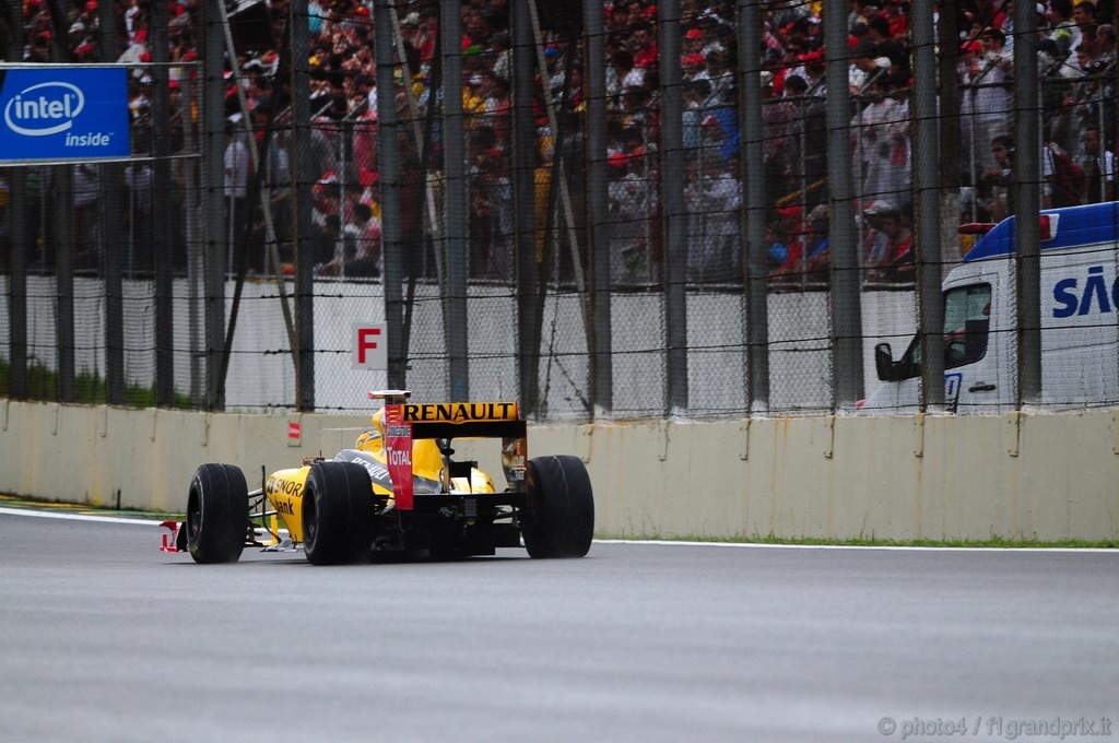 GP Brasile - Qualifiche e Prove Libere 3