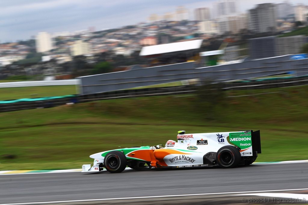 GP Brasile - Qualifiche e Prove Libere 3