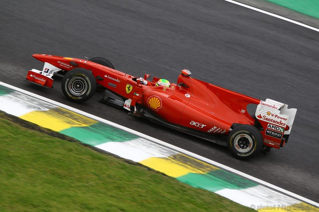 GP Brasile - Qualifiche e Prove Libere 3