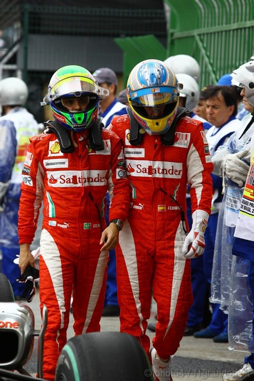 GP Brasile - Qualifiche e Prove Libere 3