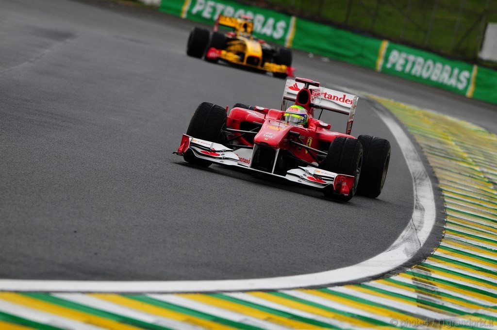 GP Brasile - Qualifiche e Prove Libere 3