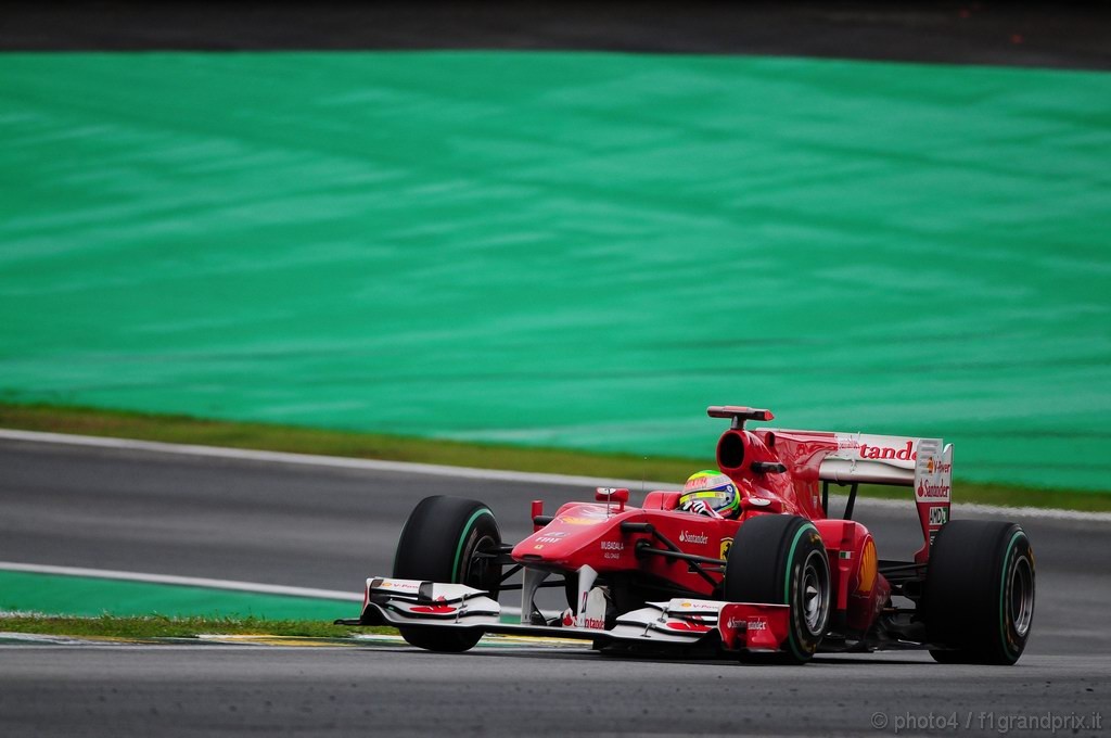 GP Brasile - Qualifiche e Prove Libere 3