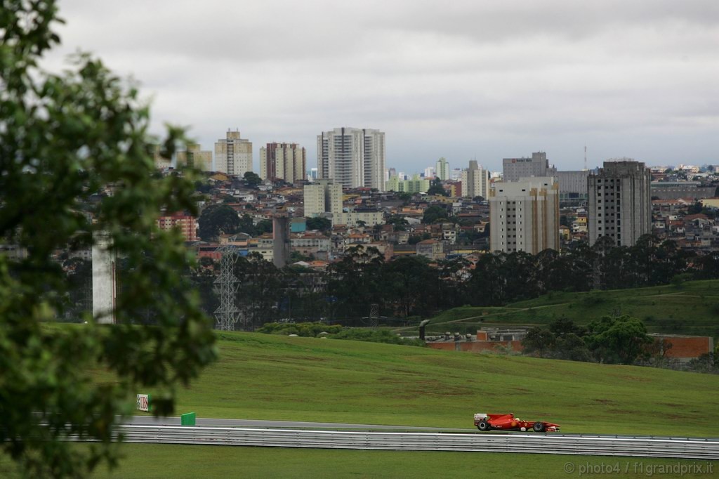 GP Brasile - Qualifiche e Prove Libere 3