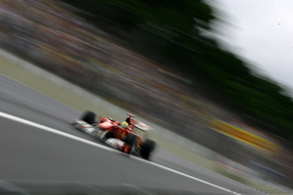 GP Brasile - Qualifiche e Prove Libere 3