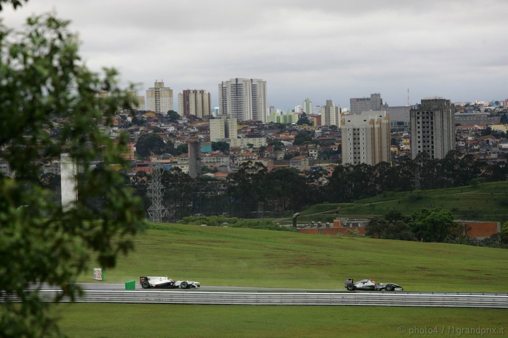 GP Brasile - Qualifiche e Prove Libere 3