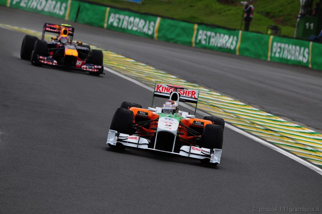 GP Brasile - Qualifiche e Prove Libere 3