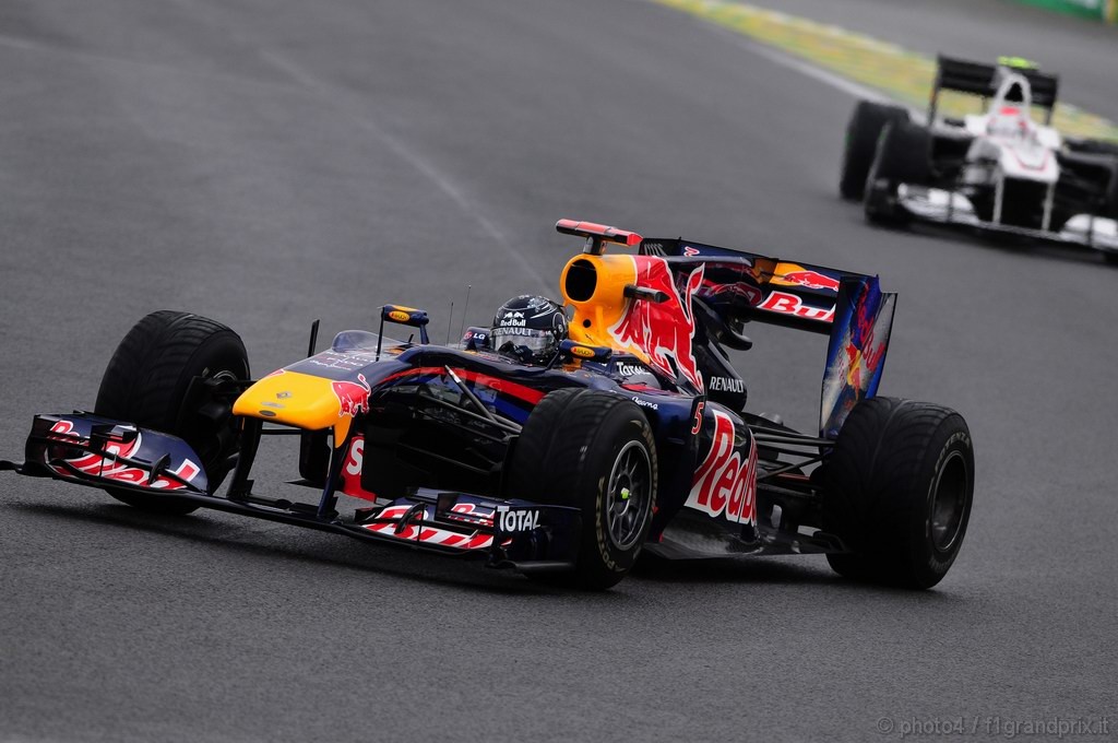 GP Brasile - Qualifiche e Prove Libere 3