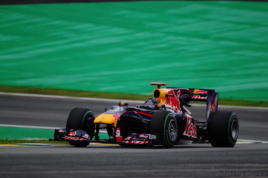 GP Brasile - Qualifiche e Prove Libere 3