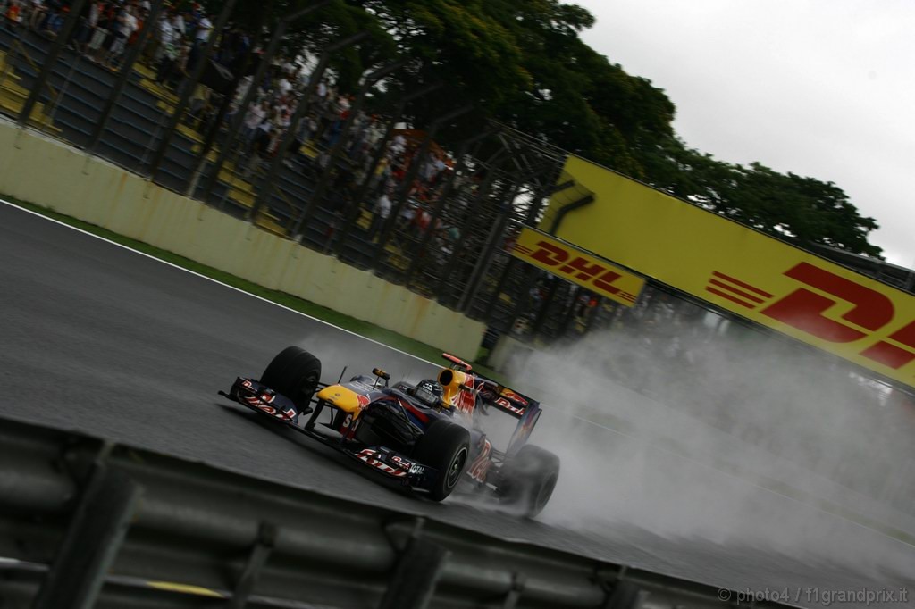 GP Brasile - Qualifiche e Prove Libere 3