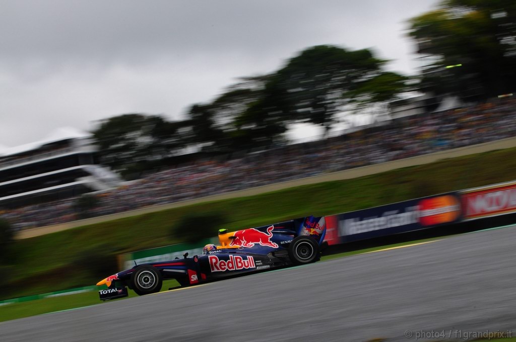GP Brasile - Qualifiche e Prove Libere 3