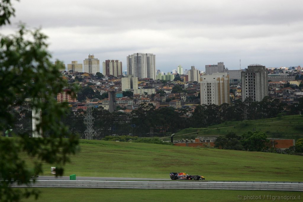 GP Brasile - Qualifiche e Prove Libere 3