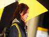 GP Brasile, Saturday, ragazza nel paddock 