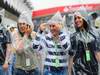 GP Brasile, Saturday, ragazze nel paddock 