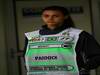 GP Brasile, Saturday, ragazza nel paddock 