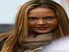 GP Brasile, Saturday, ragazza nel paddock 