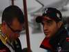 GP Brasile, Saturday, Jerome D'Ambrosio (BEL), Test Driver Virgin Racing, VR-01  