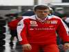 GP Brasile, Saturday, Christian Dyer (AUS), Ferrari Gara Engineer 