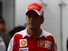 GP Brasile, Saturday, Giancarlo Fisichella (ITA), Test Driver, Ferrari 