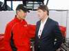 GP Brasile, Saturday, Paul Hembery, Pirelli Motorspor Director e CEO East Asia e Pacific 