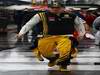 GP Brasile, Saturday, Robert Kubica (POL), Renault F1 Team, R30 