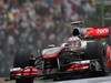 GP Brasile, Prove Libere 3, Sabato, Jenson Button (GBR), McLaren  Mercedes, MP4-25 