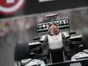 GP Brasile, Prove Libere 3, Sabato, Michael Schumacher (GER), Mercedes GP  F1 Team, MGP W01 